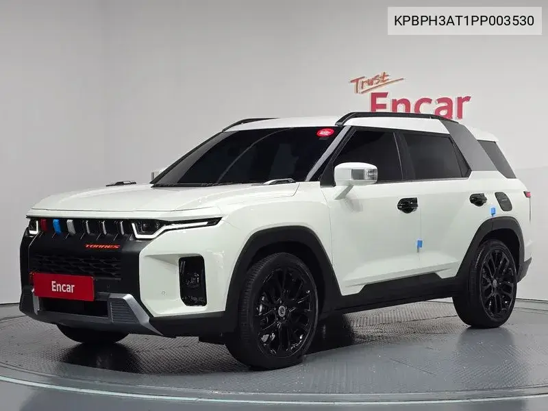2022 Torres Gasoline 1.5 2Wd T7