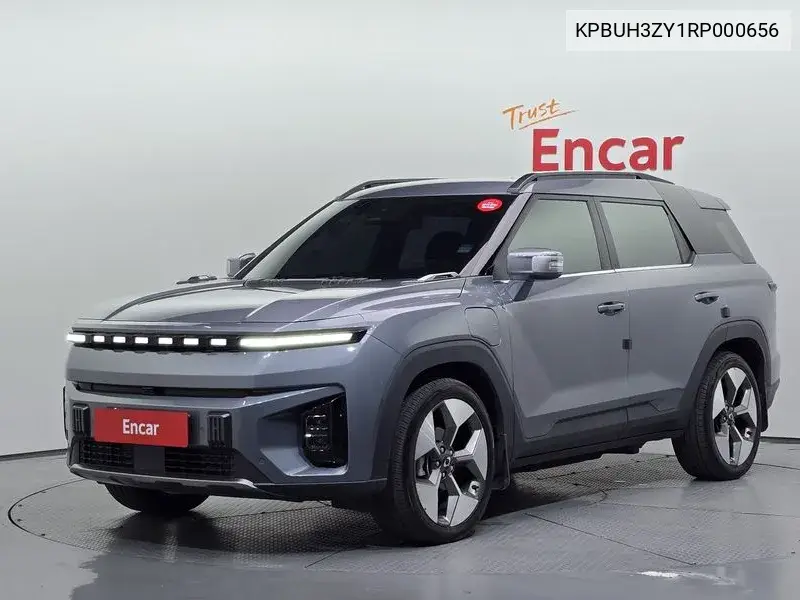 2023 Torres Evx E7
