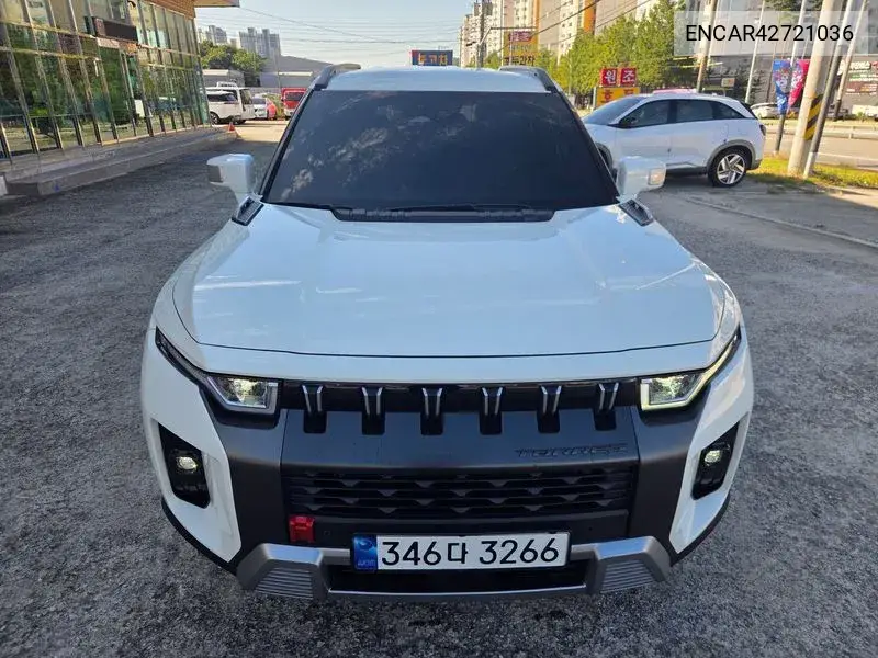 2023 Torres Gasoline 1.5 2Wd T7