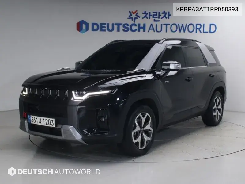 2023 Torres Bi-Fuel 1.5 4Wd Tl7