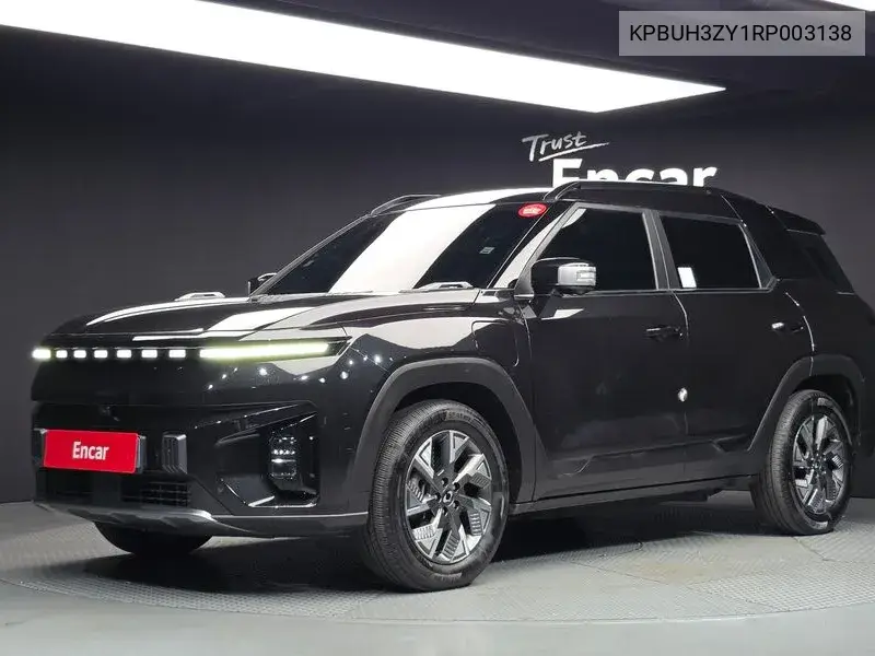 2023 Torres Evx E7