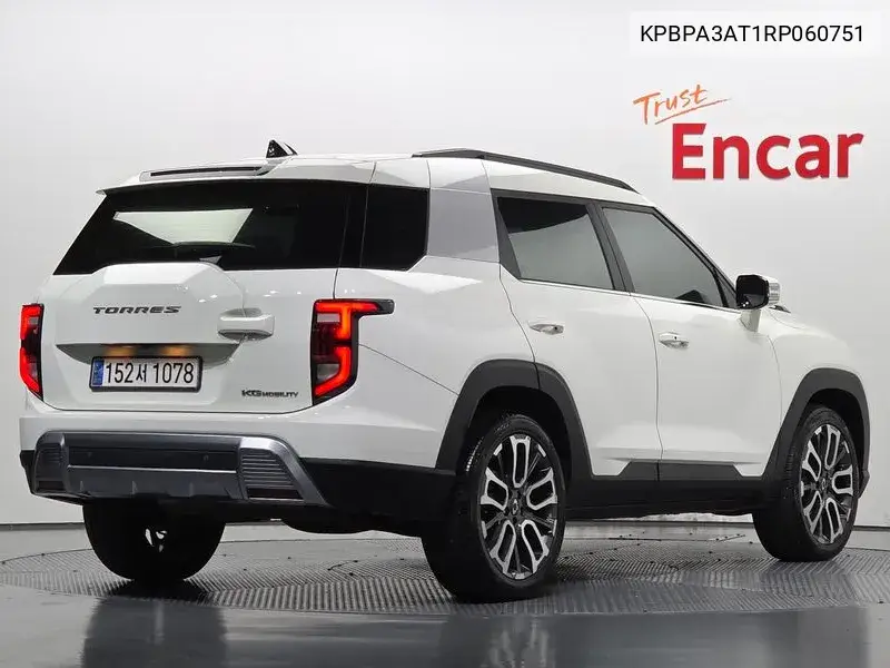 2023 Torres Gasoline 1.5 4Wd T7
