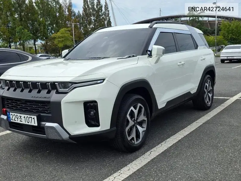 2024 The New Torres Bifuel 1.5 2Wd Tl7