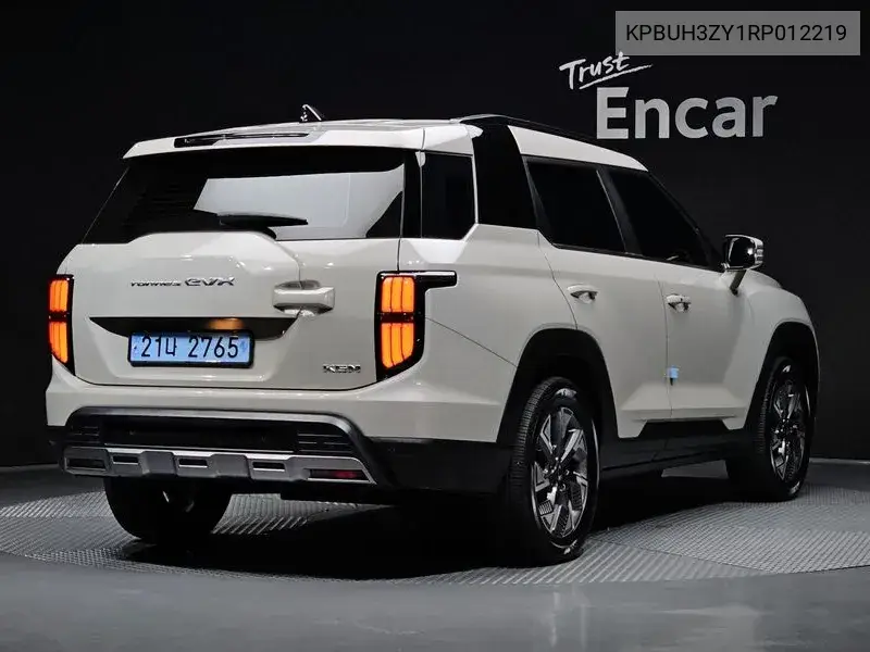 2024 Torres Evx E7