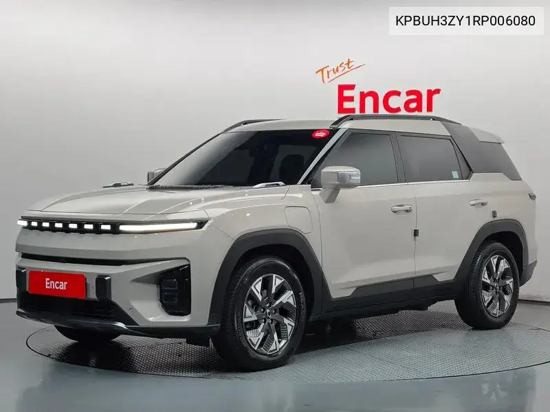 2024 Torres Evx E7