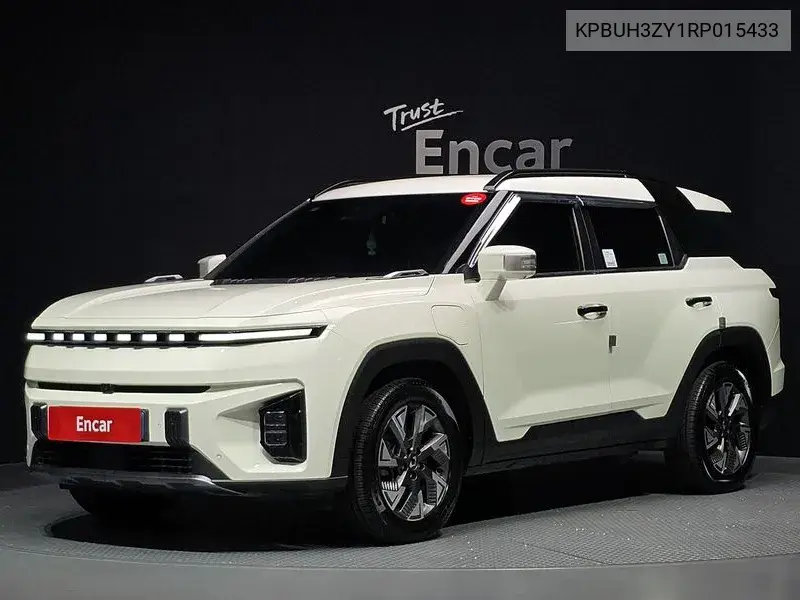 2024 Torres Evx E7