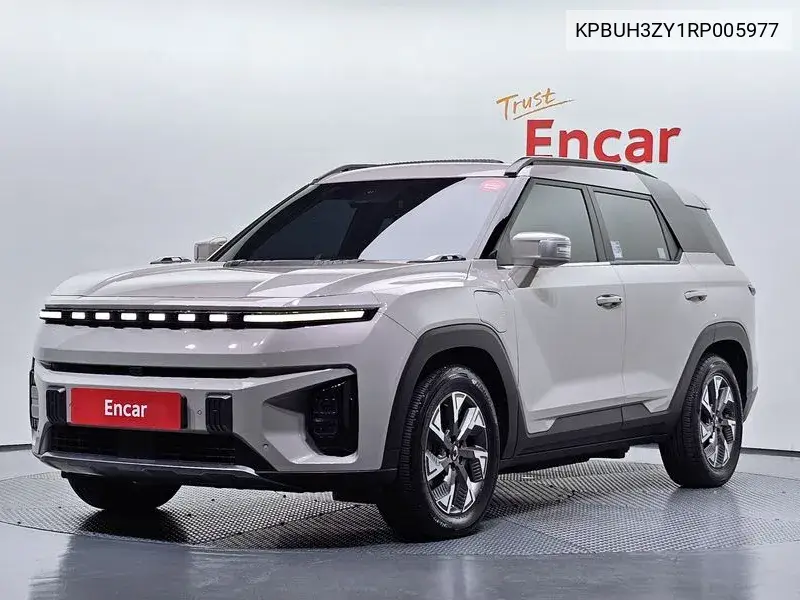 2024 Torres Evx E5