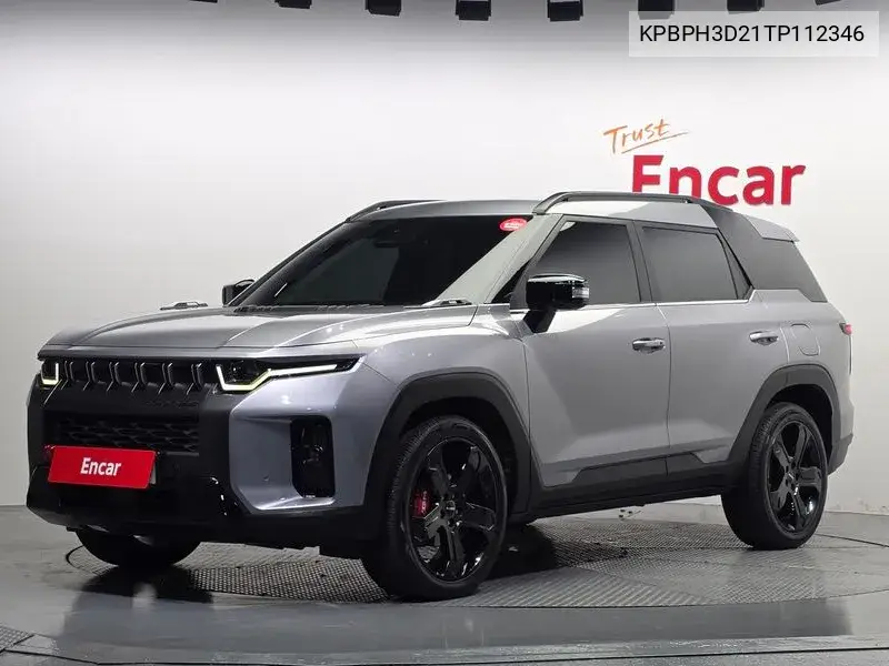 2025 The New Torres Hev 1.5 2Wd Special Edition