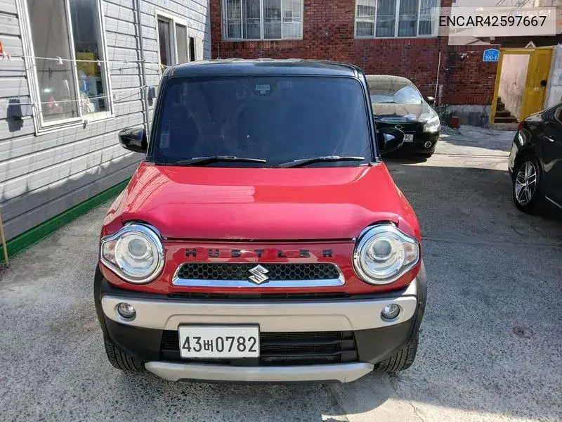 2015 허슬러 0.6