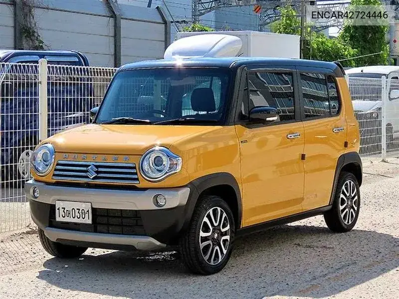 2015 Hustler 0.6