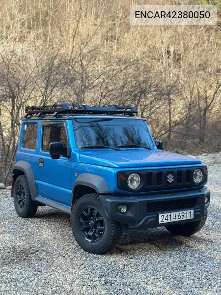 2019 Jimny 1.5