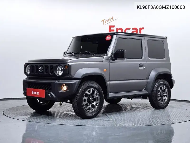2021 Jimny 1.5
