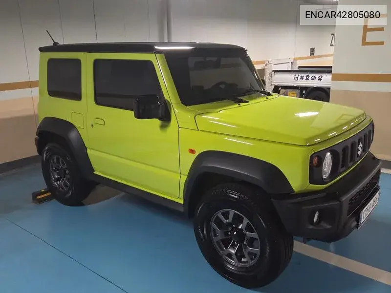 2022 Jimny 1.5