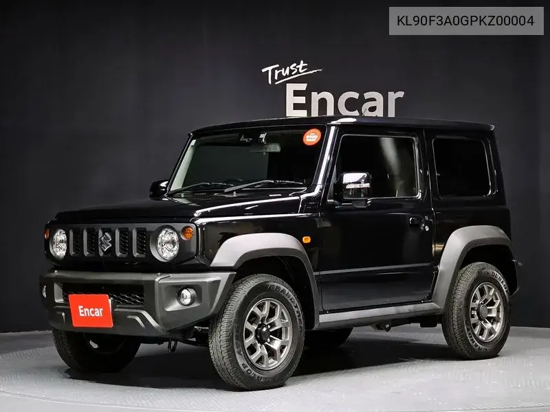 2023 Jimny 1.5