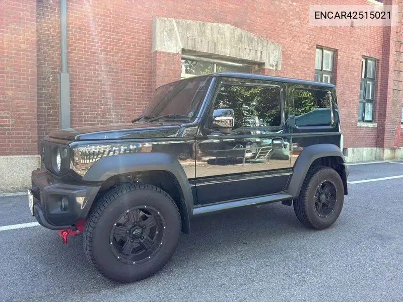 2024 Jimny 1.5