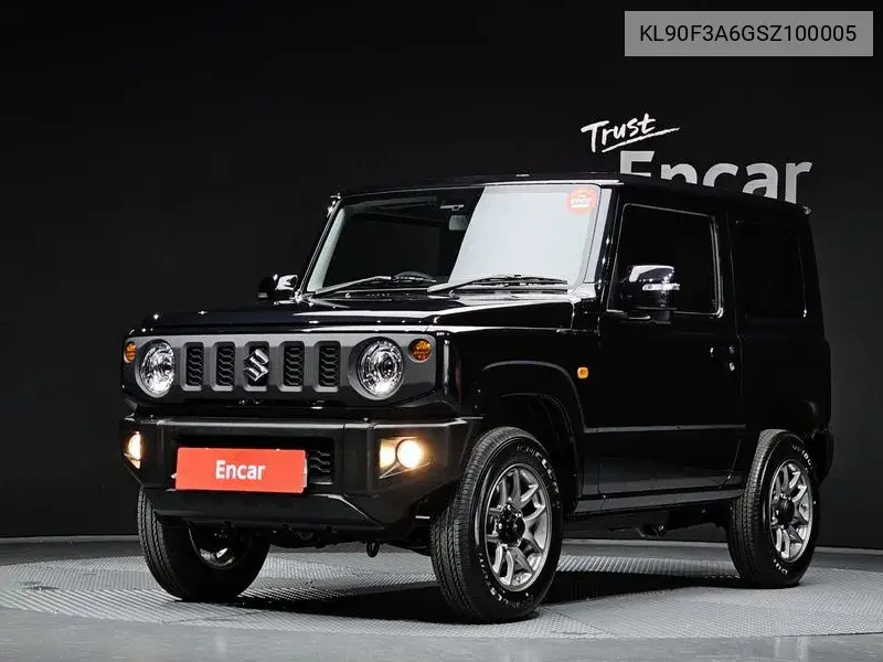 2025 Jimny 0.6