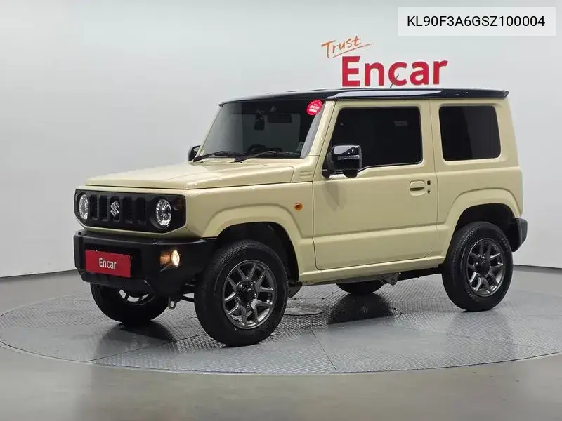 2025 Jimny 0.6