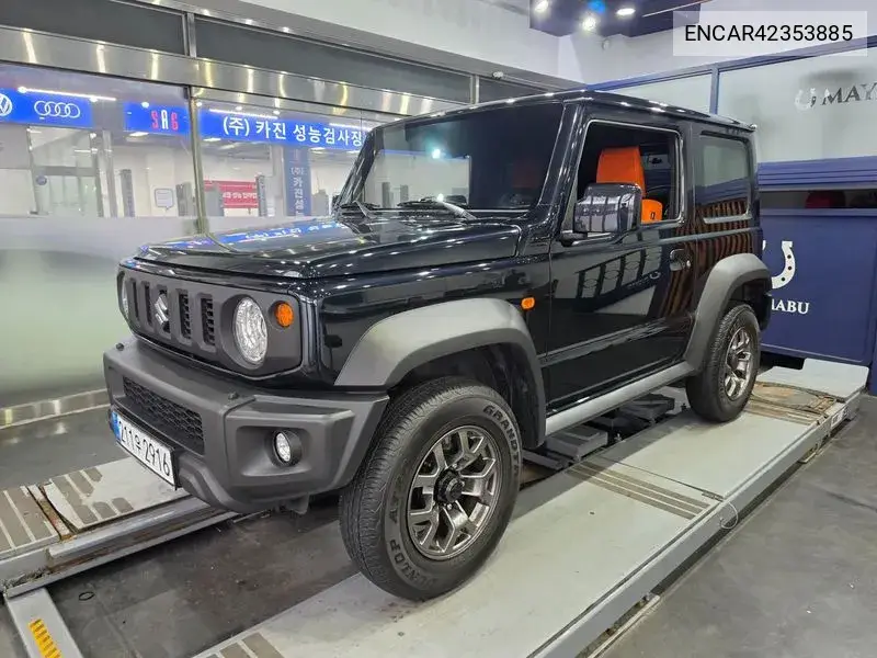 2025 Jimny 1.5