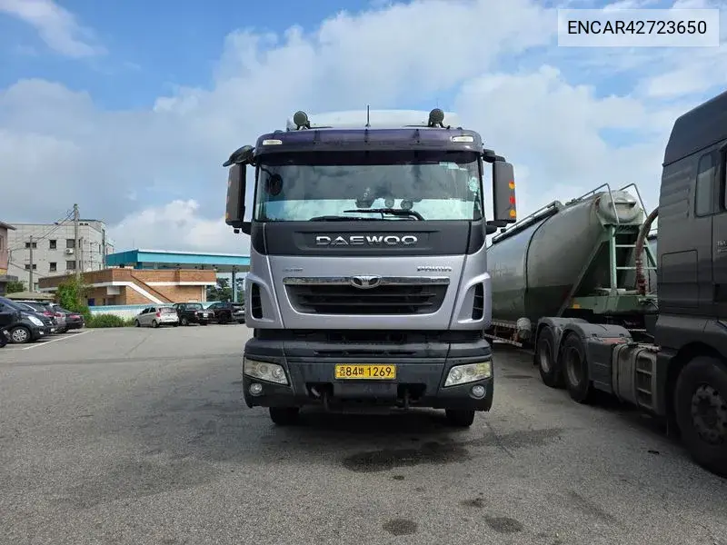 2014 Prima Large Truck 10X4