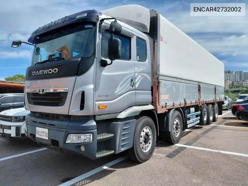 2014 Prima Large Truck 10X4