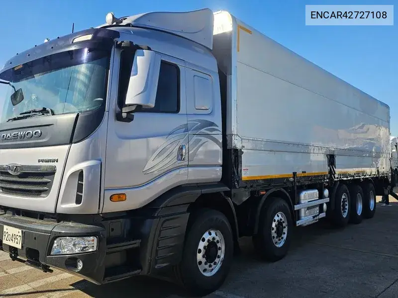 2016 Prima Large Truck 10X4