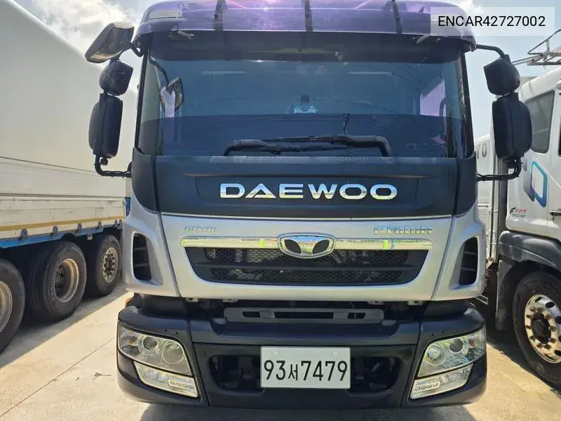 2017 Prima Medium Truck Ultra