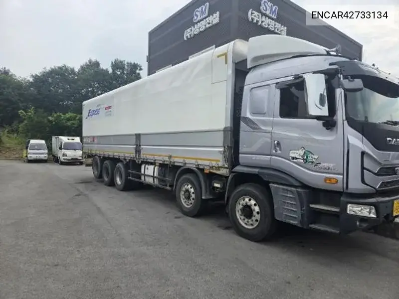 2018 Prima Large Truck 10X4