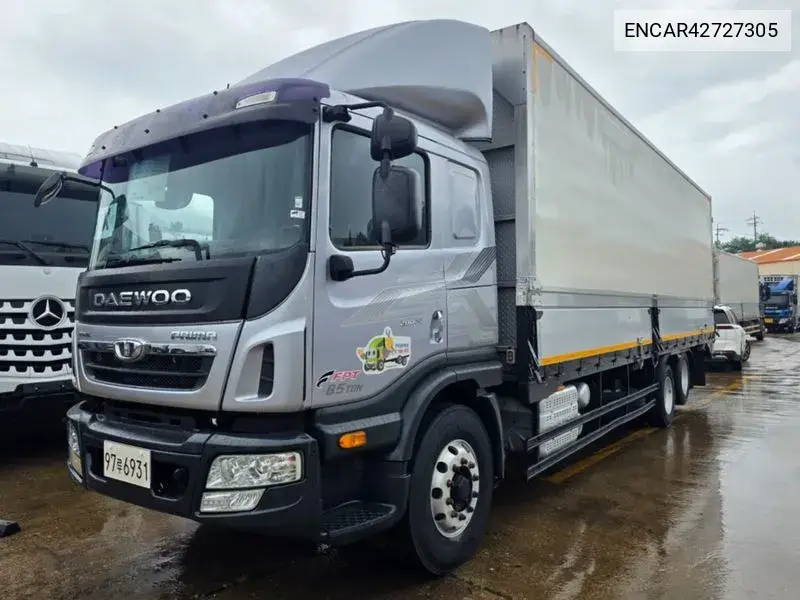 2019 Prima Medium Truck Royal