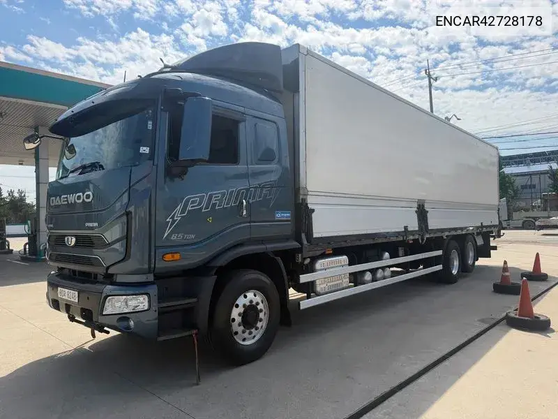 2021 Prima Medium Truck Royal