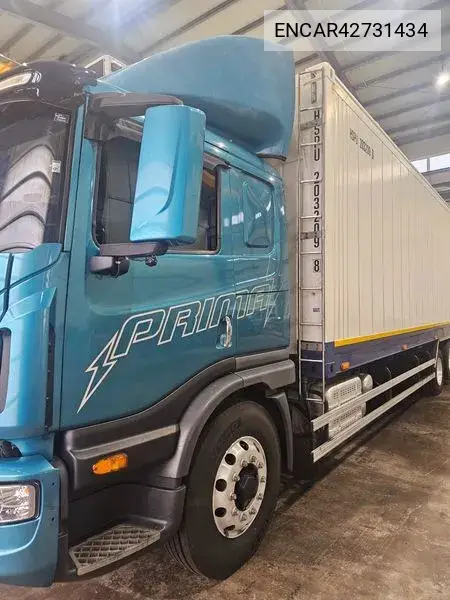 2021 Prima Large Truck 4X2