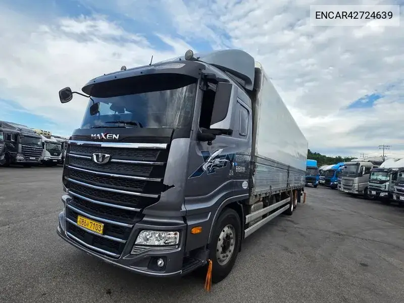2022 Maxen 4X2