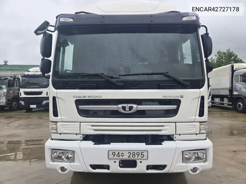 2022 Novus Medium Truck Ultra