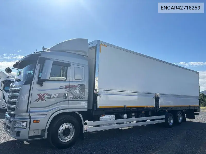 2024 Maxen 6X2