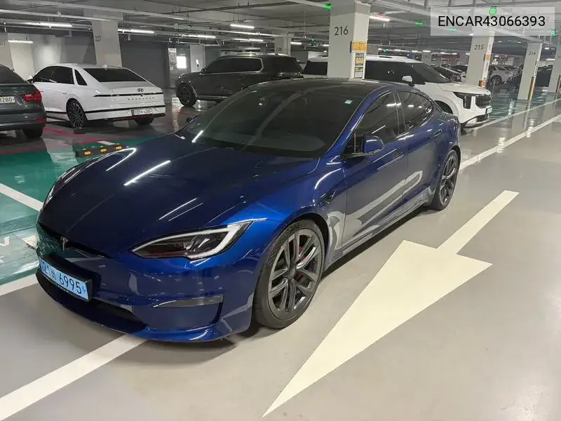 2023 Model S Plaid