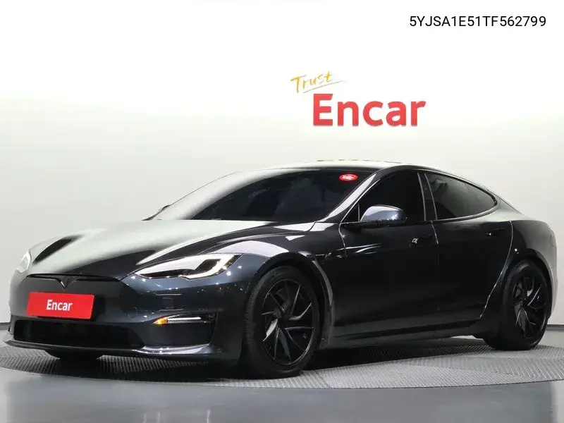 2026 Model S Awd