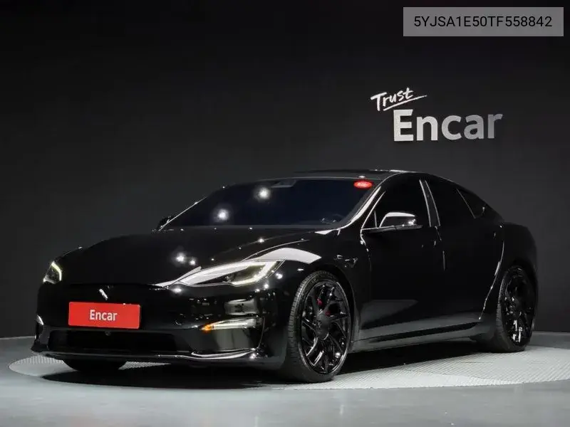 2026 Model S Awd