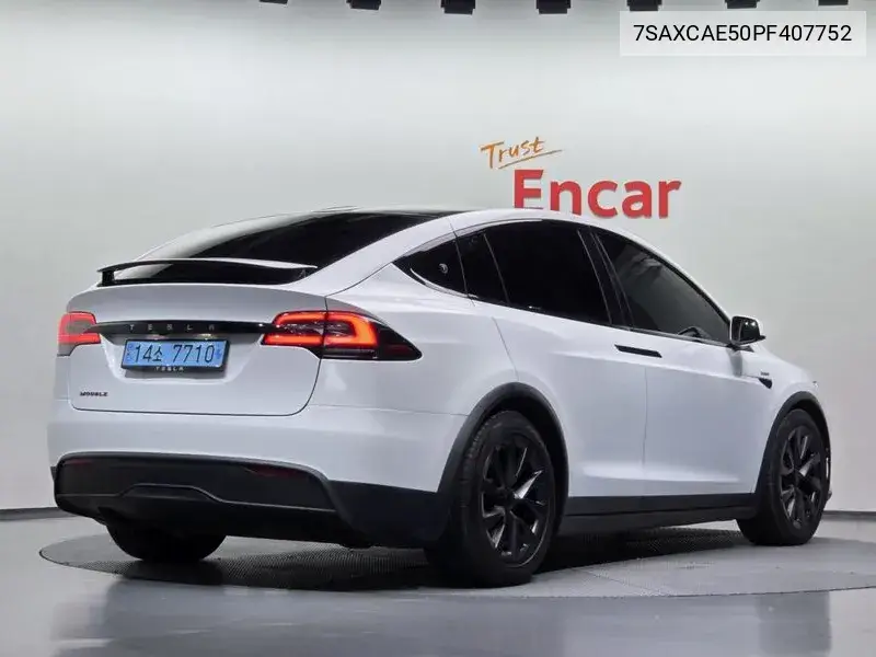 2023 Model X Awd
