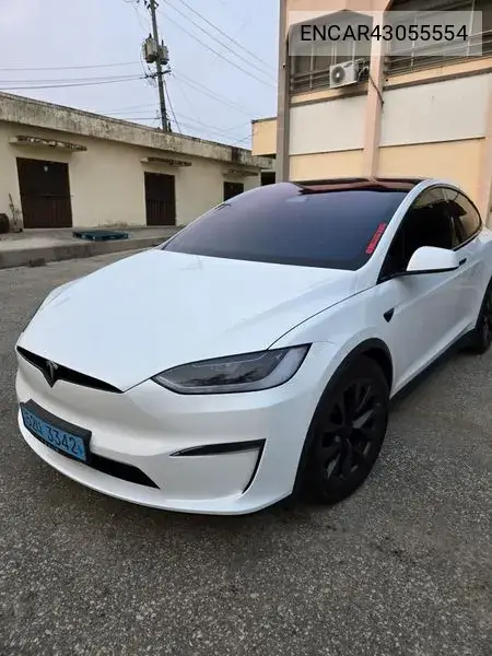 2023 Model X Long Range