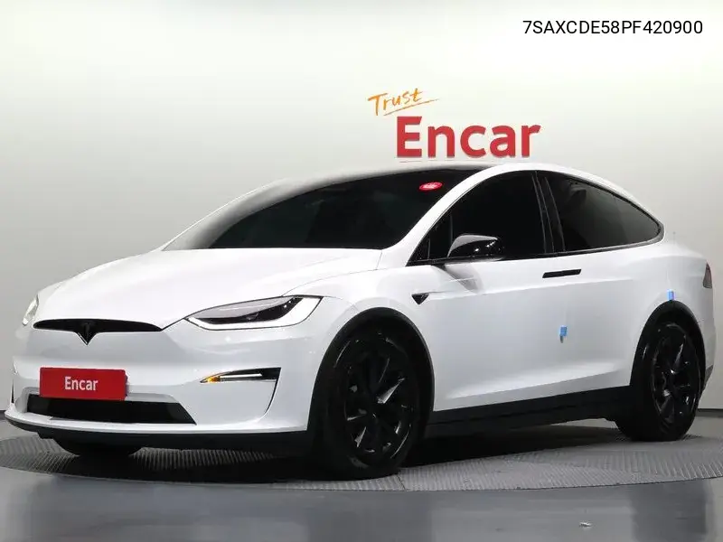 2023 Model X Awd