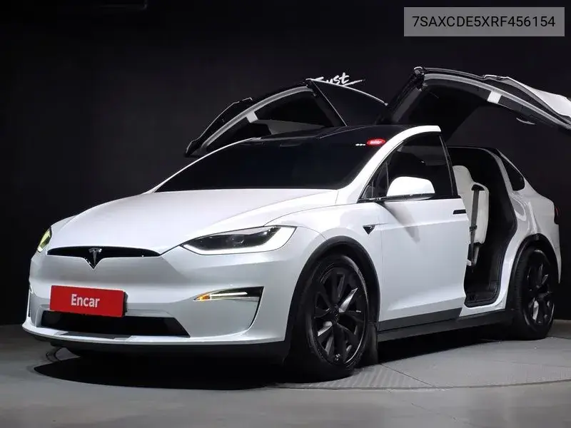 2024 Model X Awd