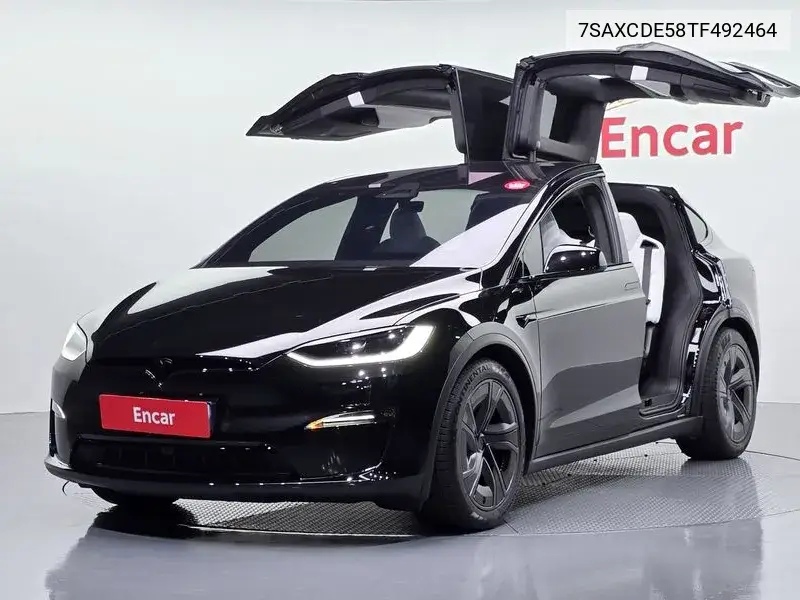 2026 Model X Awd