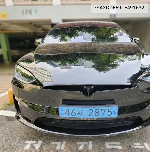 2026 Model X Awd