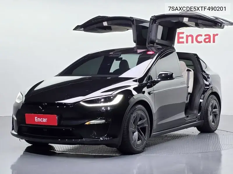 2026 Model X Awd