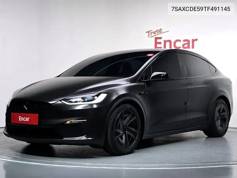 2026 Model X Awd