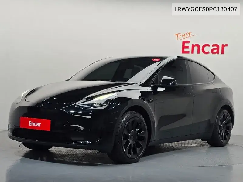 2023 Model Y Rwd