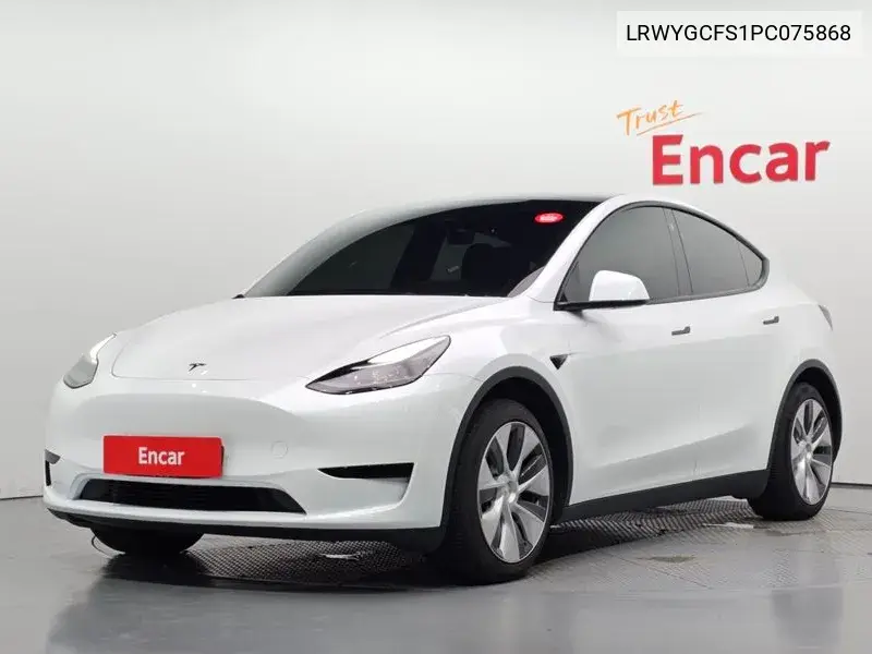 2023 Model Y Rwd