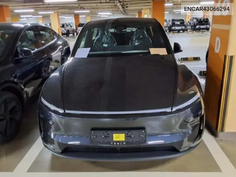 2026 Model Y Premium Rwd
