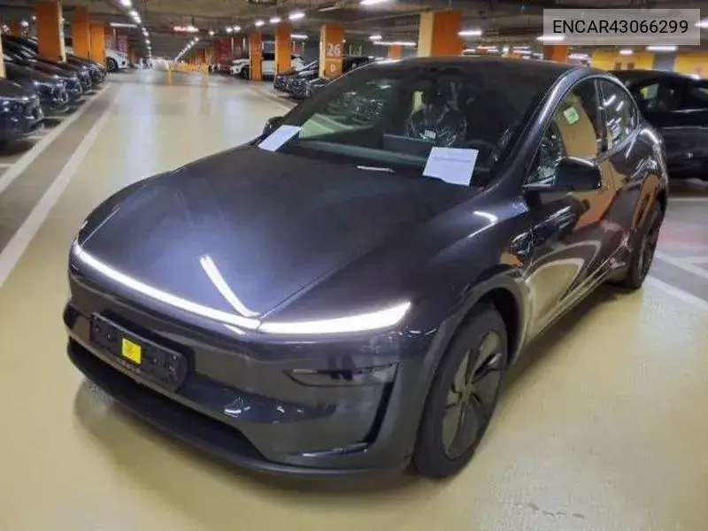 2026 Model Y Premium Rwd