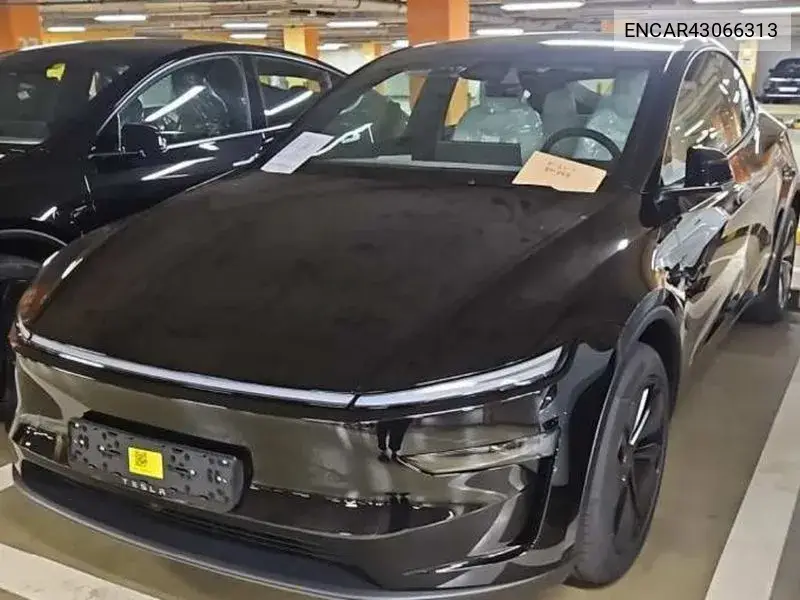 2026 Model Y Premium Rwd