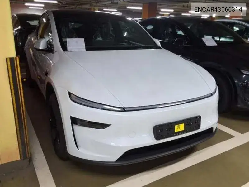 2026 Model Y Premium Rwd